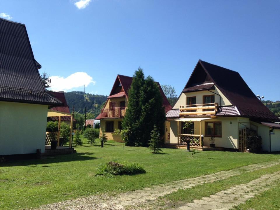 Urocze Domki Zakopane Extérieur photo