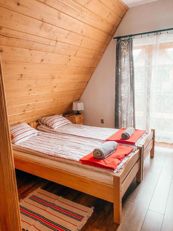 Urocze Domki Zakopane Extérieur photo